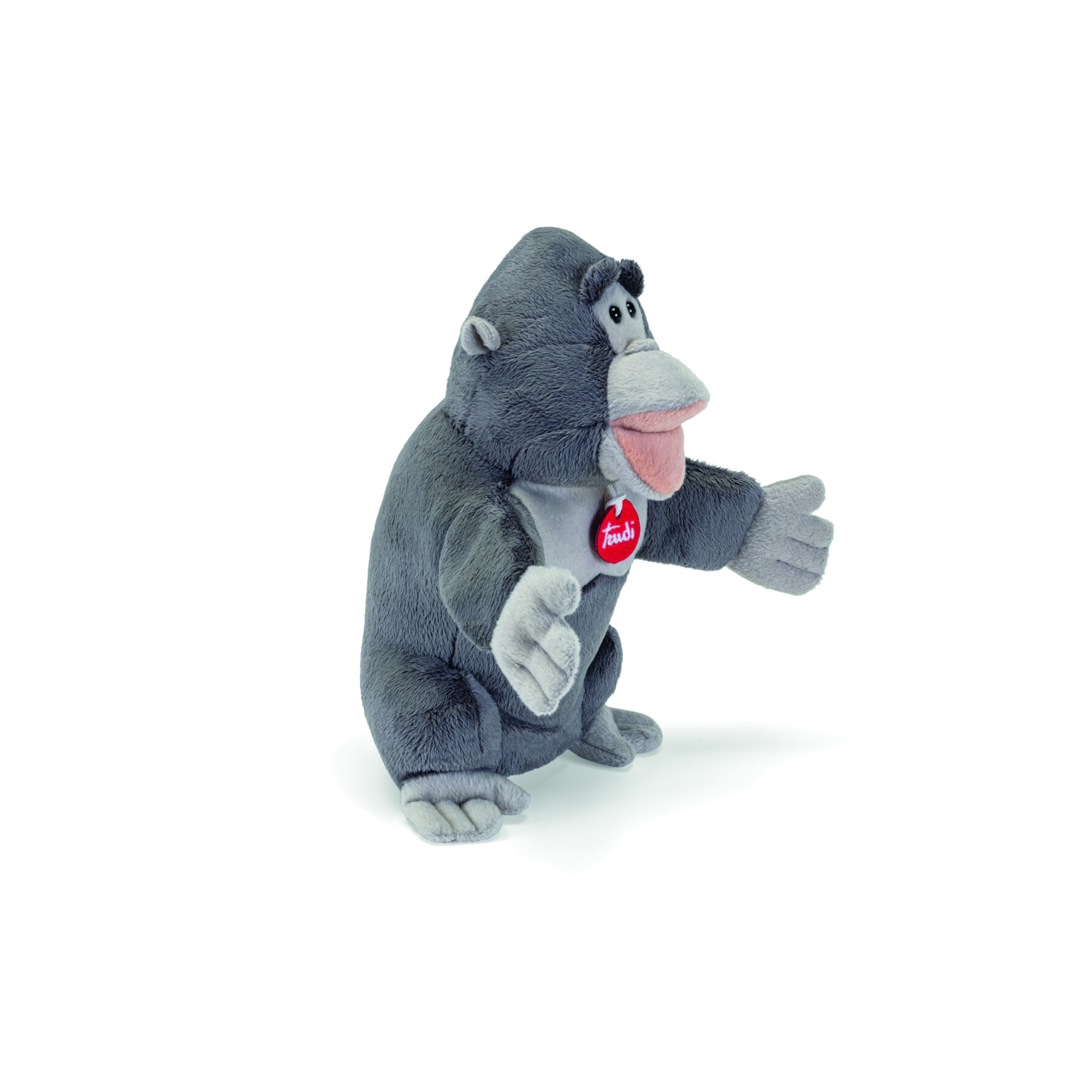 Marionetta gorilla in tessuto - Trudi