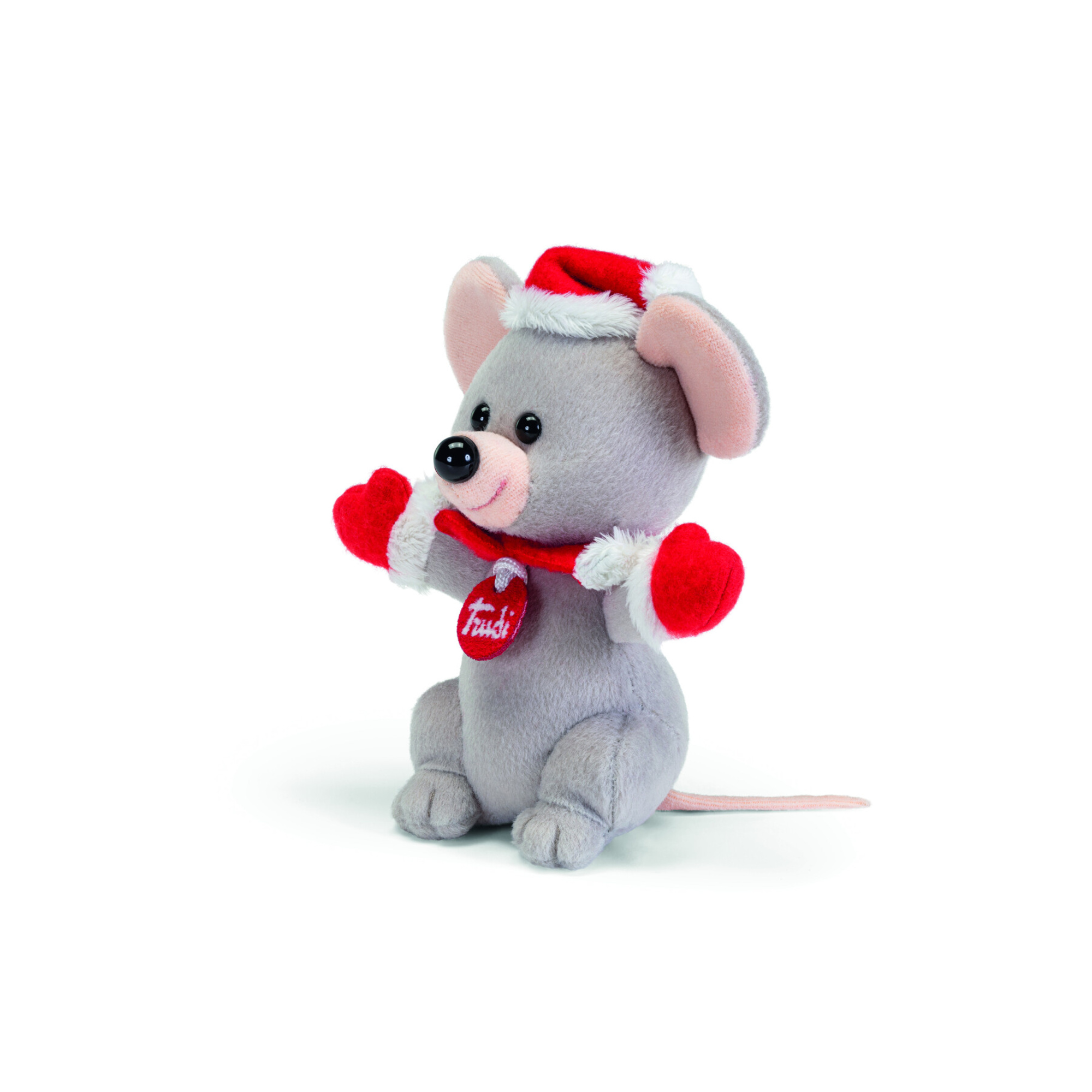 Trudino topo vestito di natale – trudi - Trudi