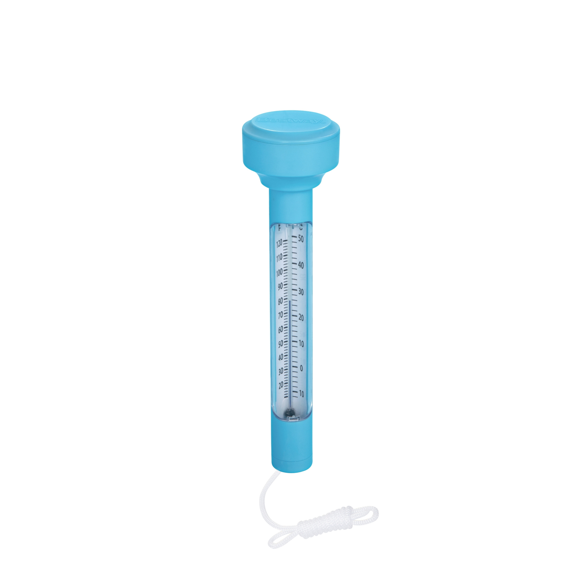Termometro galleggiante con cordicella 3 colori display 12 pezzi assortiti - Bestway