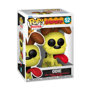 Funko pop - garfield odie - 52 - FUNKO POP!