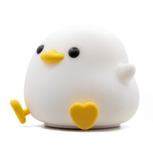 Lampada led notturna  assortita in diversi modelli cane/stella/pulcino/unicorno – 7 colori, timer, usb - IBS