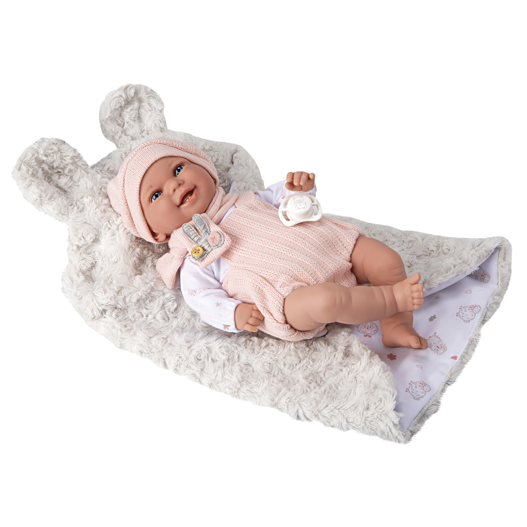 Bebè 35 cm peso realistico - LOVE BEBÈ