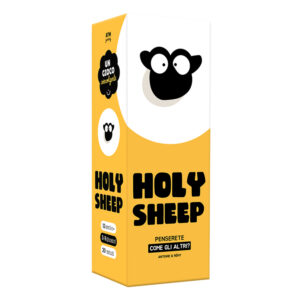 Holy sheep gioco da tavolo semplice e divertente – asmodee - ASMODEE