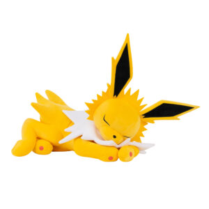Pokémon peluche sleeping personaggio da 45 cm jolteon - POKEMON