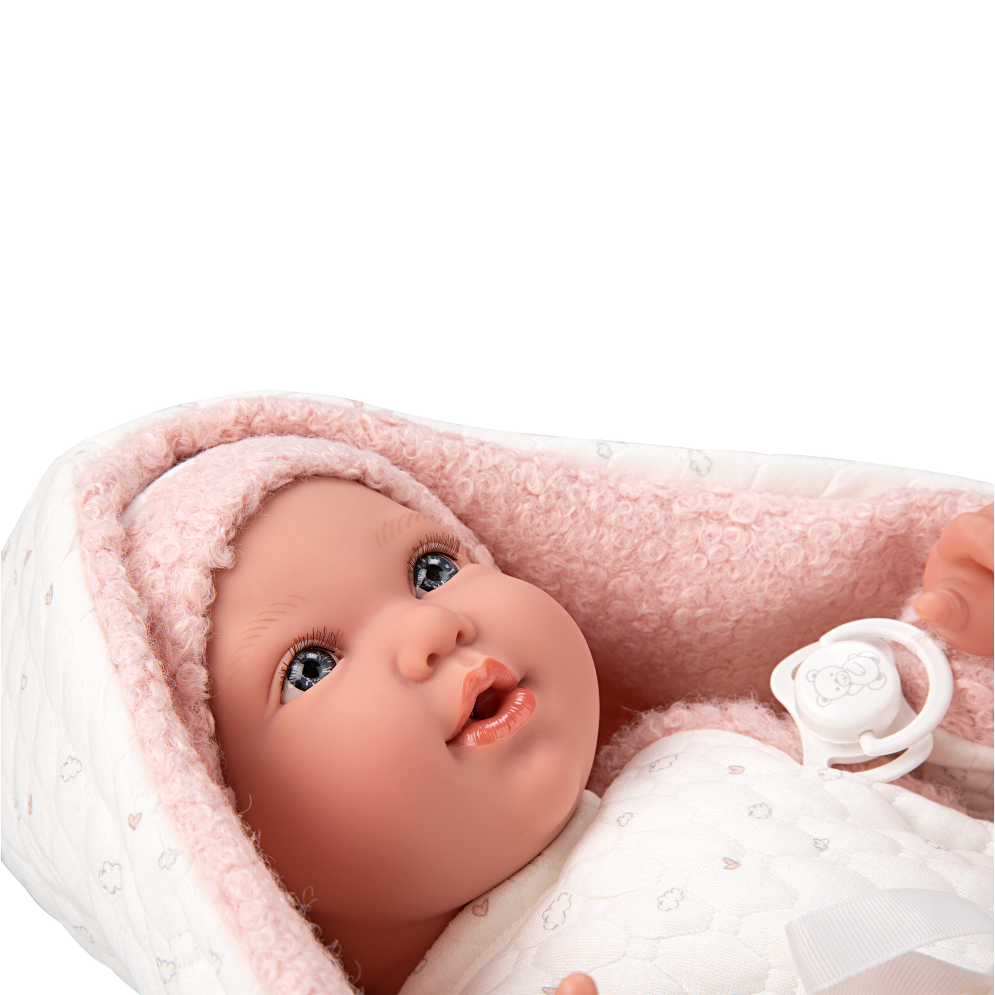 Bambola eleanor 45 cm - LOVE BEBÈ