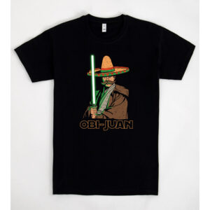 T-shirt obi juan - Pampling