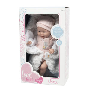 Bebè 35 cm peso realistico - LOVE BEBÈ