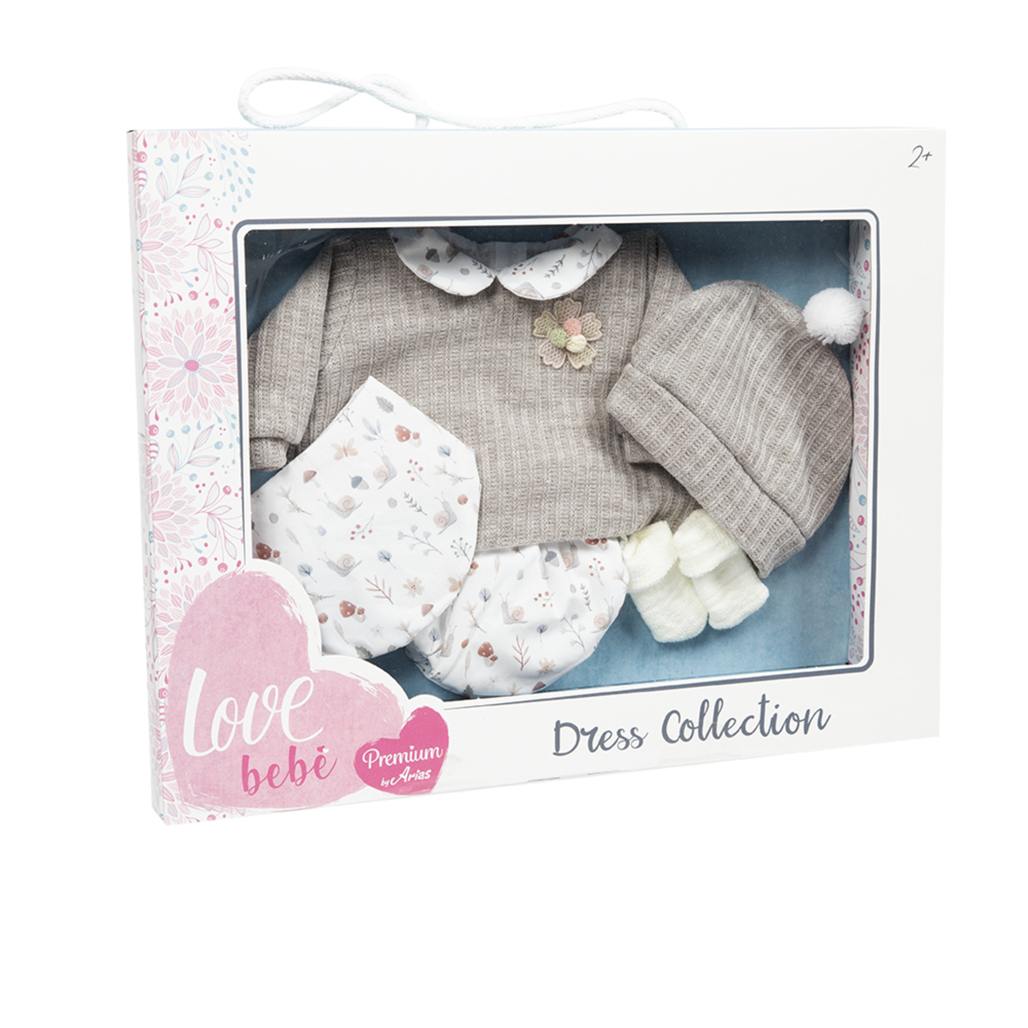 Vestito bambola premium 45 cm  - modello 1 - LOVE BEBÈ