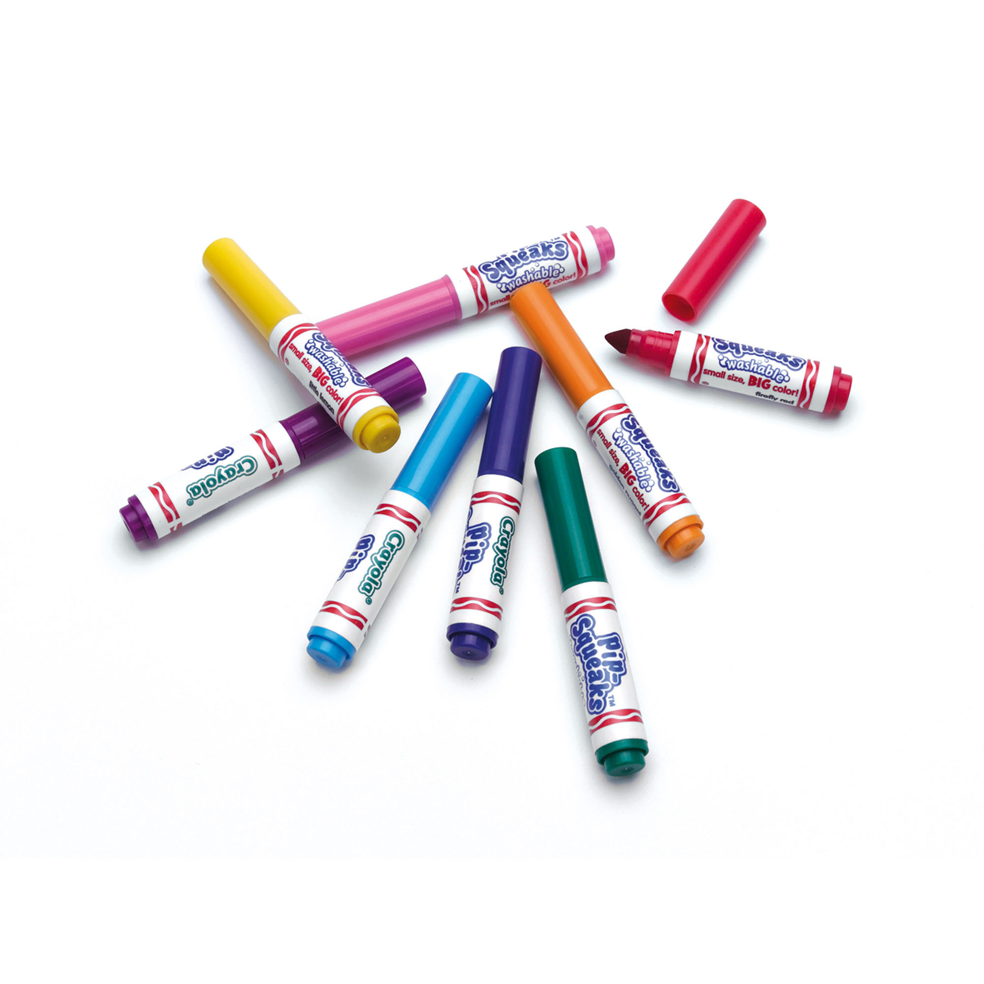 Crayola - 14 mini pennarelli - CRAYOLA