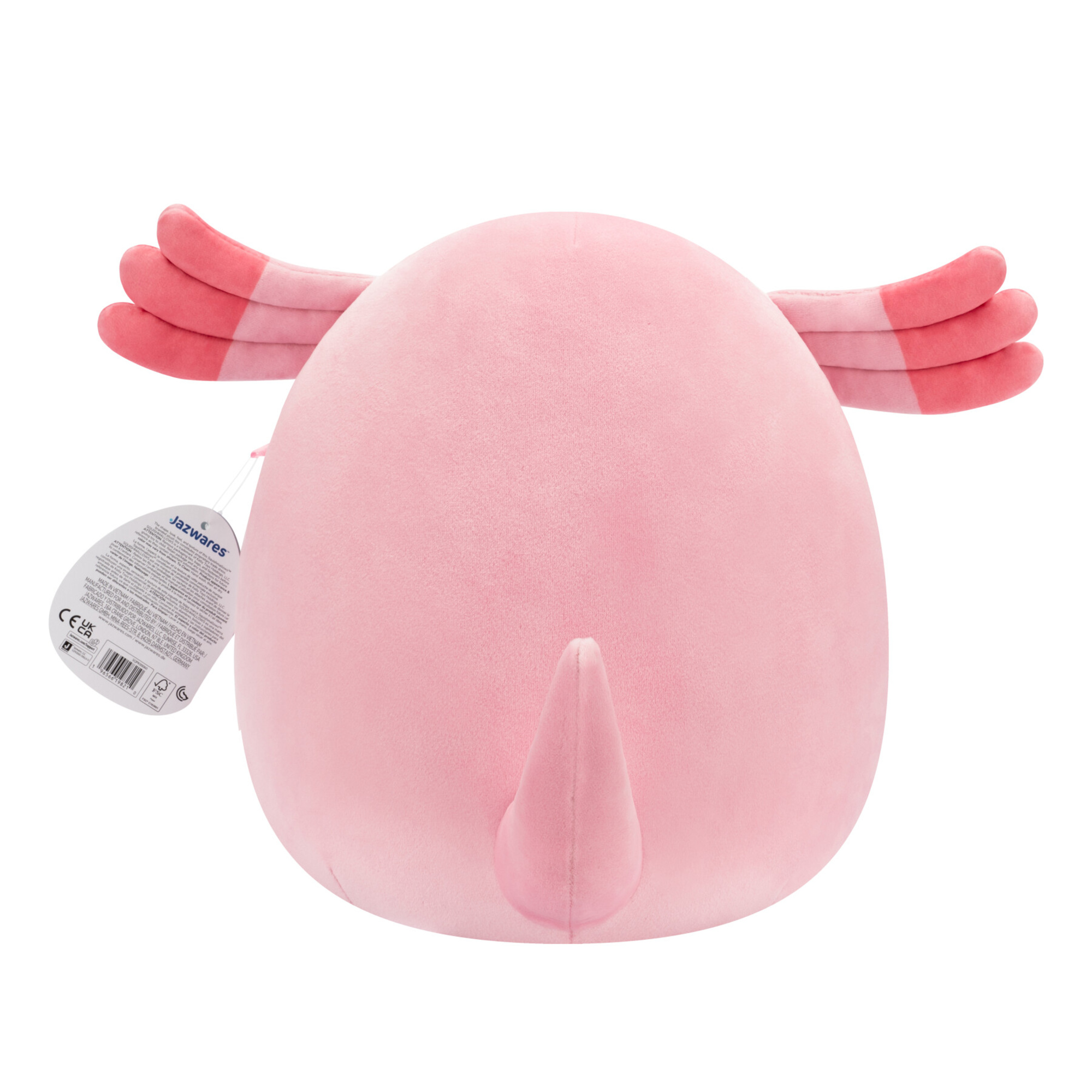 Peluche chansey 30 cm – pokémon squishmallows - POKEMON