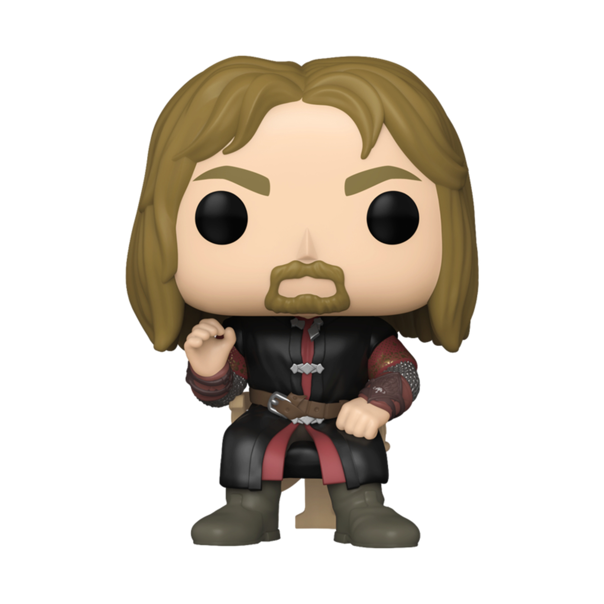 Funko pop -il signore degli anelli - boromir (one does not simply meme) - 1709 - FUNKO POP!