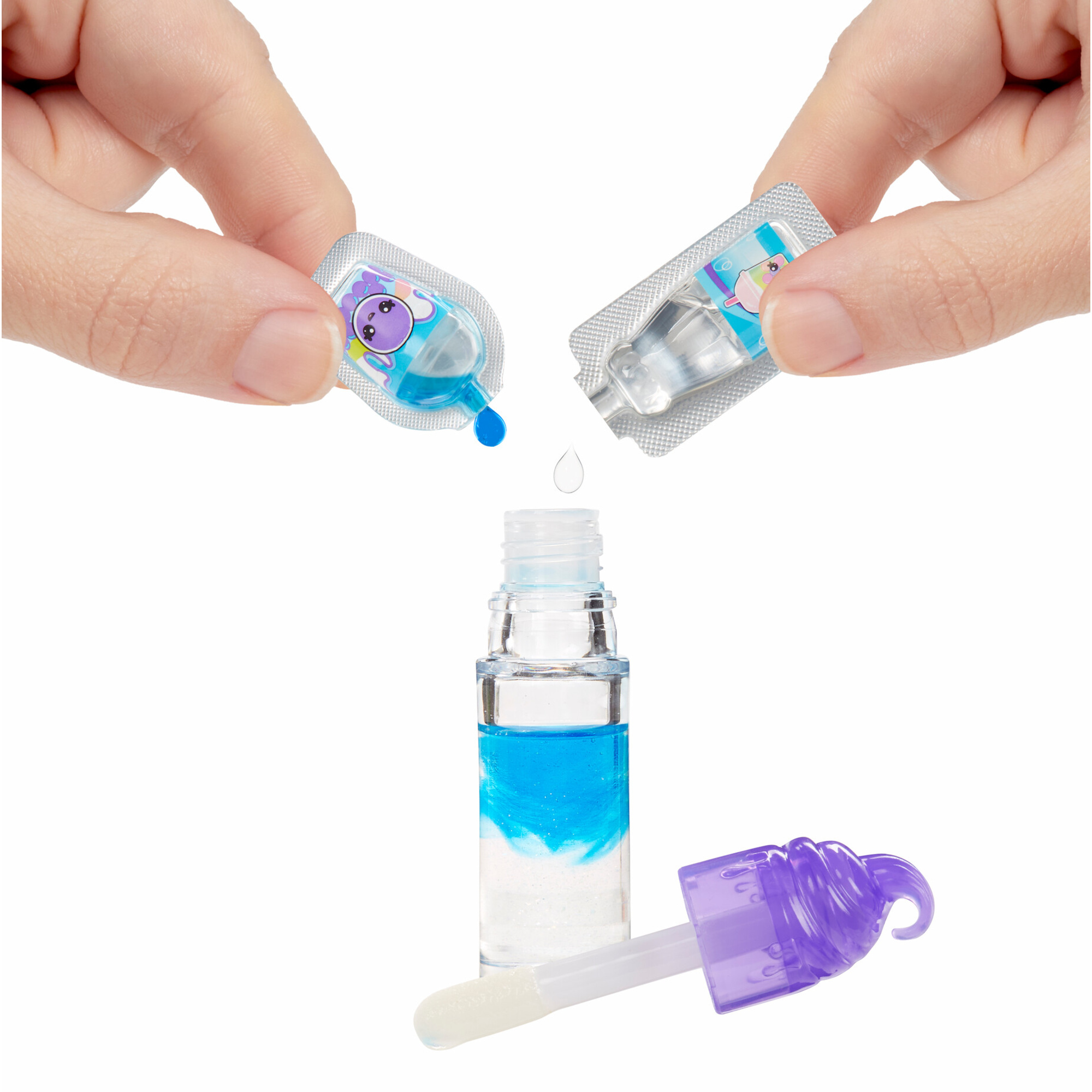 Britney boba lip gloss doll con kit lucidalabbra  – yummiland - YUMMILAND