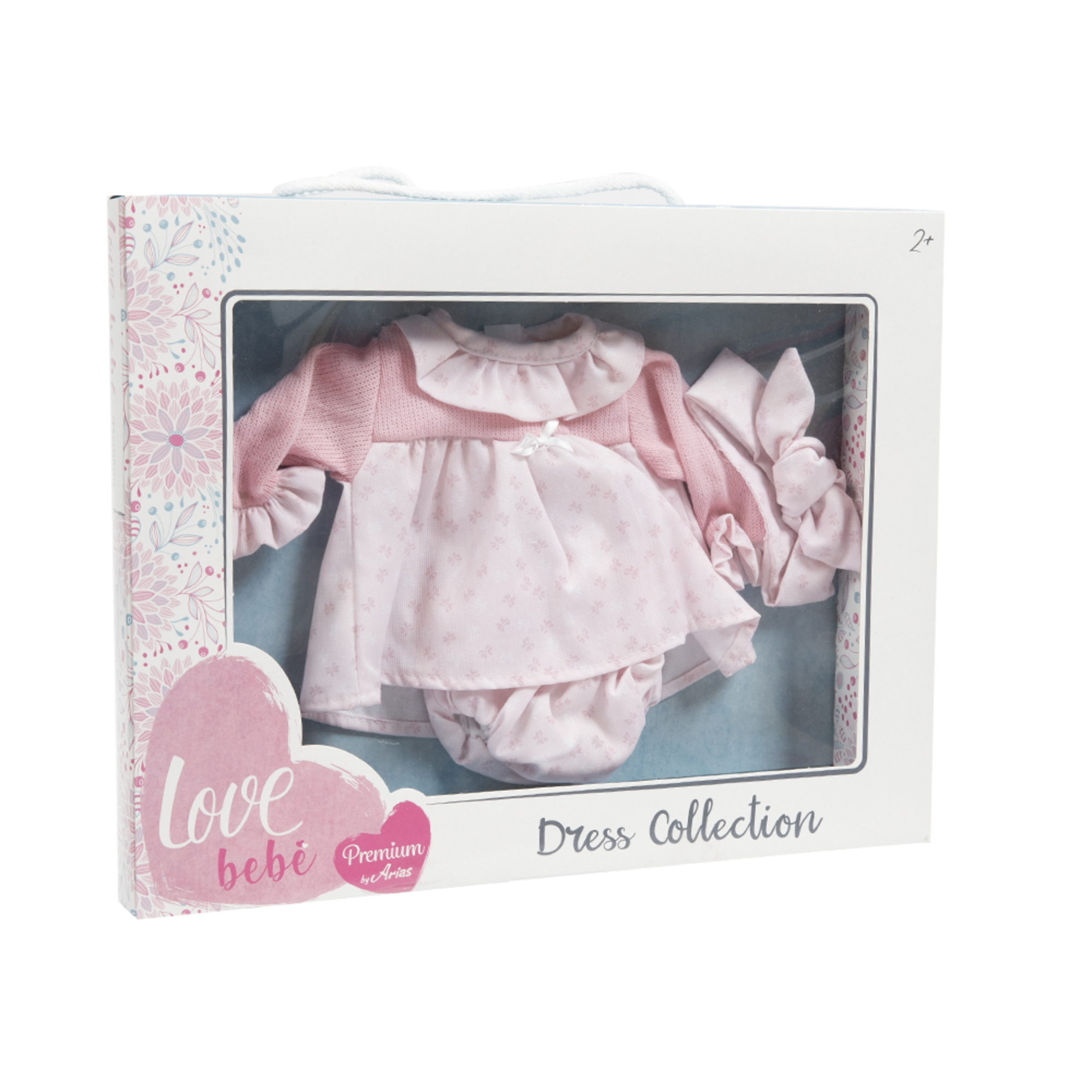 Vestito bambola premium 45 cm  - modello 3 - LOVE BEBÈ