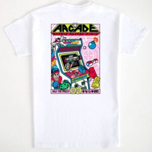 T-shirt diamond arcade - Pampling