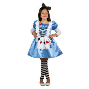 Costume wonderland dream bambina - carnevale - carnaval queen - CARNAVAL QUEEN