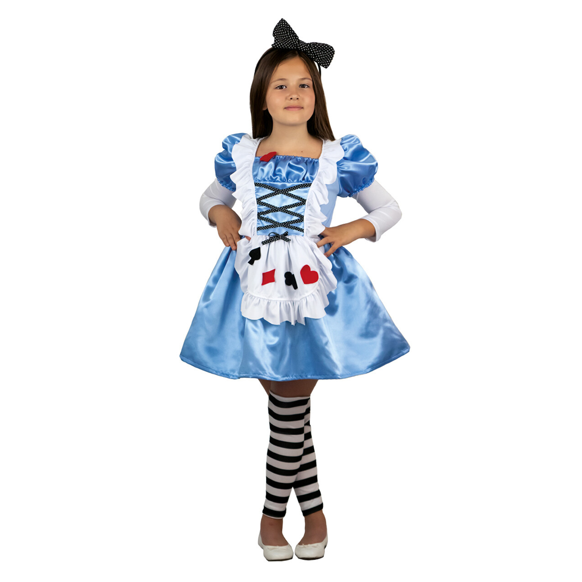 Costume wonderland dream bambina - carnevale - carnaval queen - CARNAVAL QUEEN
