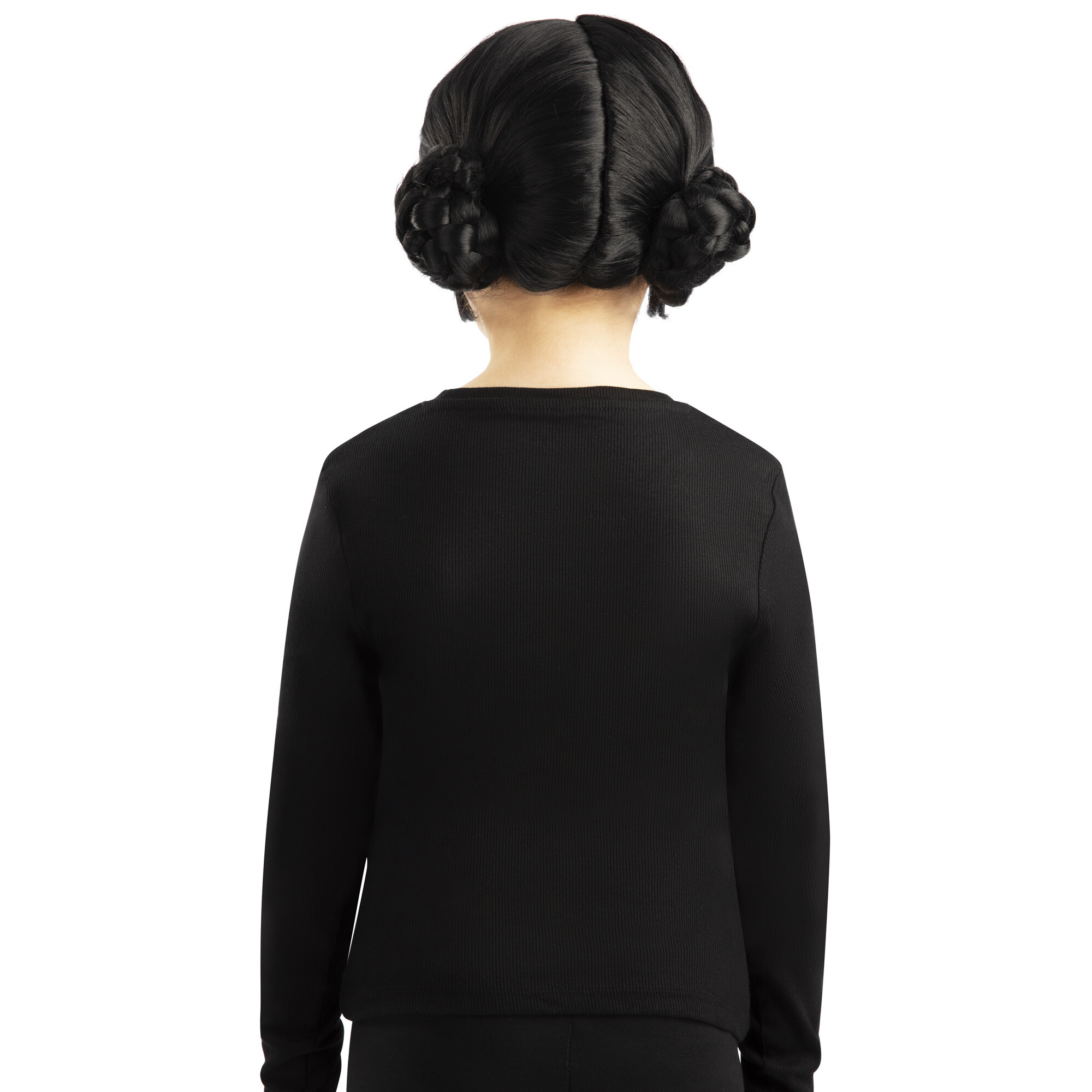 Parrucca zoey nera bambina - k-pop demon hunters - K-POP DEMON HUNTERS, RUBIE'S