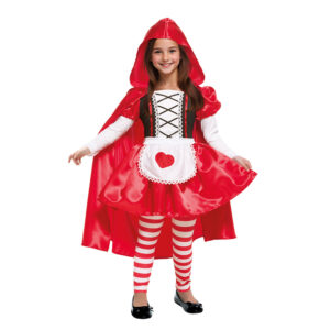 Costume cappuccetto rosso bambina - carnevale - carnaval queen - CARNAVAL QUEEN
