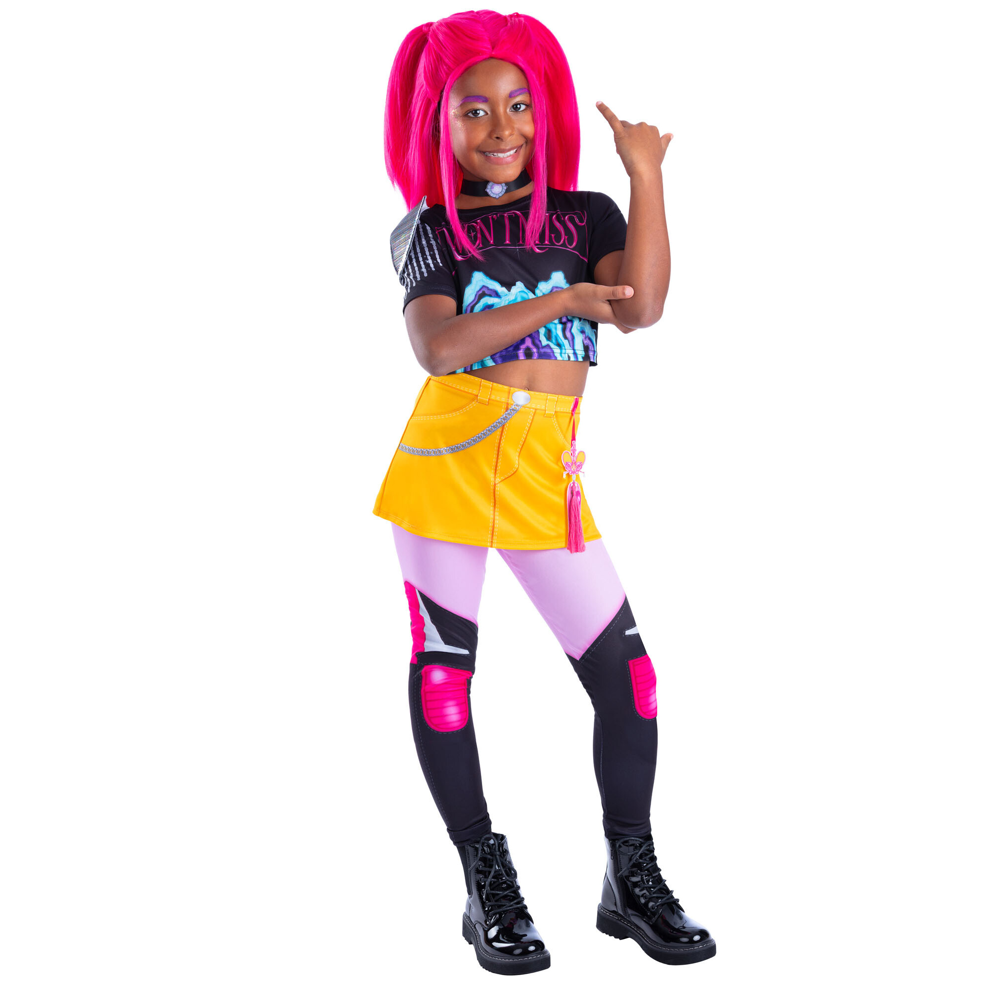 Costume originale mira core bambina - k-pop demon hunters - K-POP DEMON HUNTERS