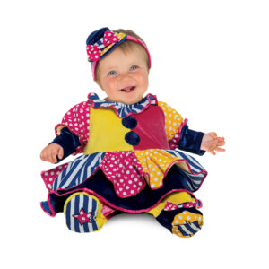 Costume clown baby bimba  - carnaval queen - CARNAVAL QUEEN