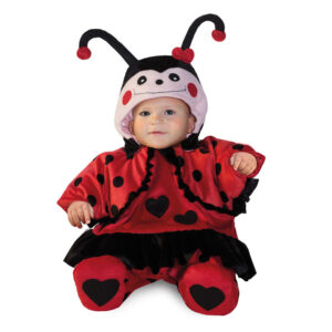 Costume coccinellina superbaby - carnevale - carnaval queen - CARNAVAL QUEEN