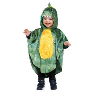 Costume mantellina dinosauro baby - carnevale - carnaval queen - CARNAVAL QUEEN