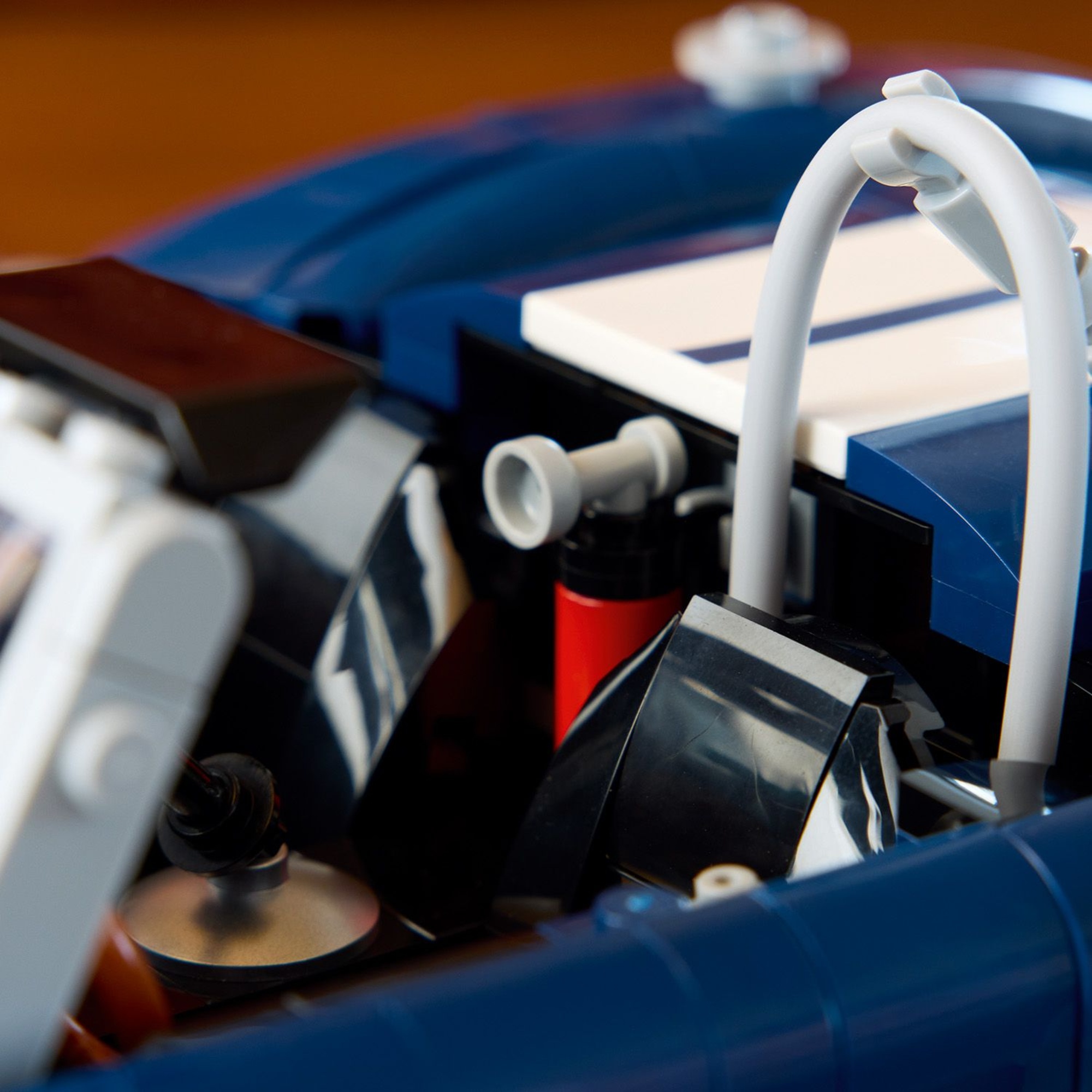 Lego icons 10357 shelby cobra 427 s/c - LEGO ICONS