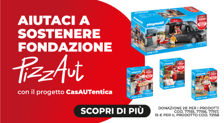 Sostieni PizzAut con noi!