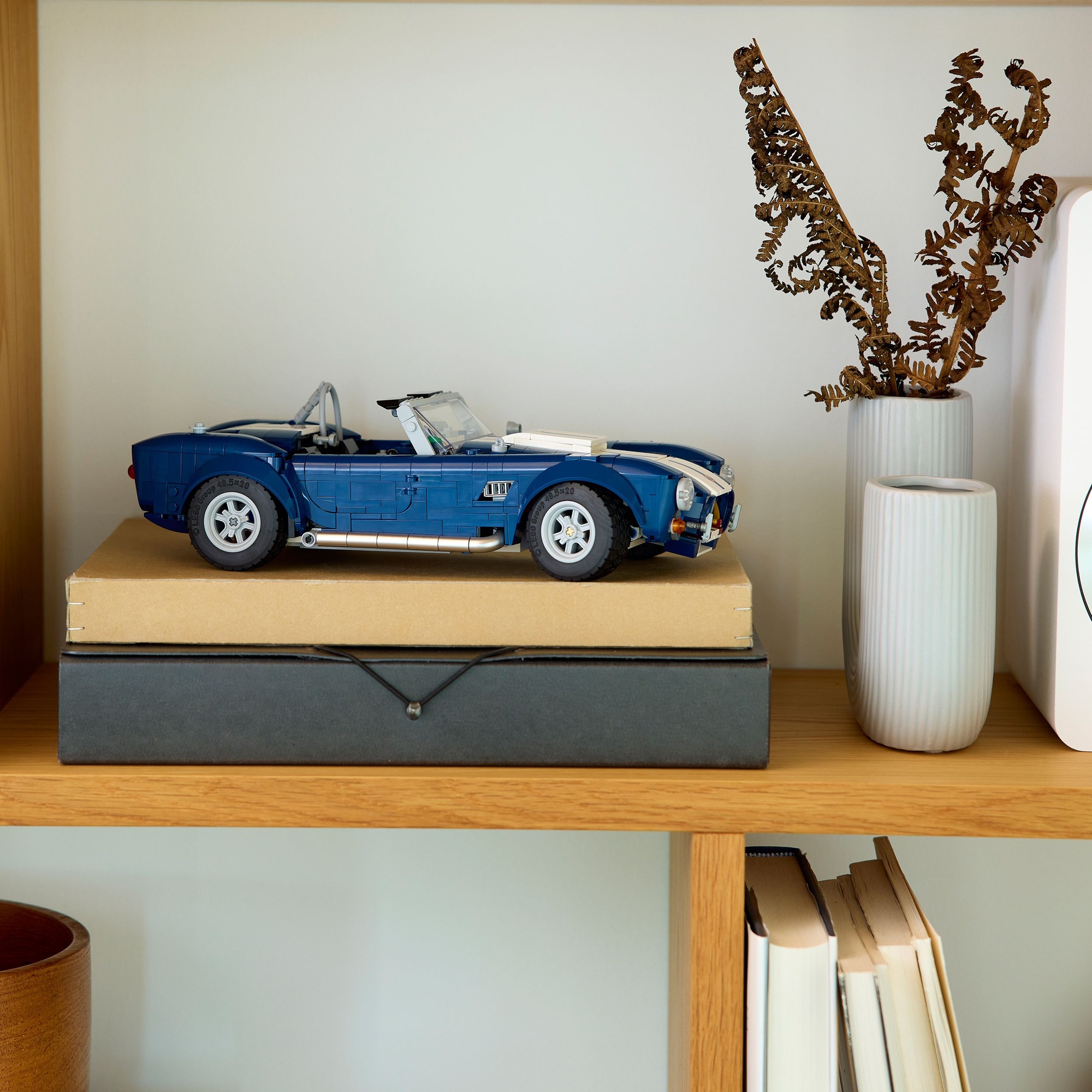 Lego icons 10357 shelby cobra 427 s/c - LEGO ICONS