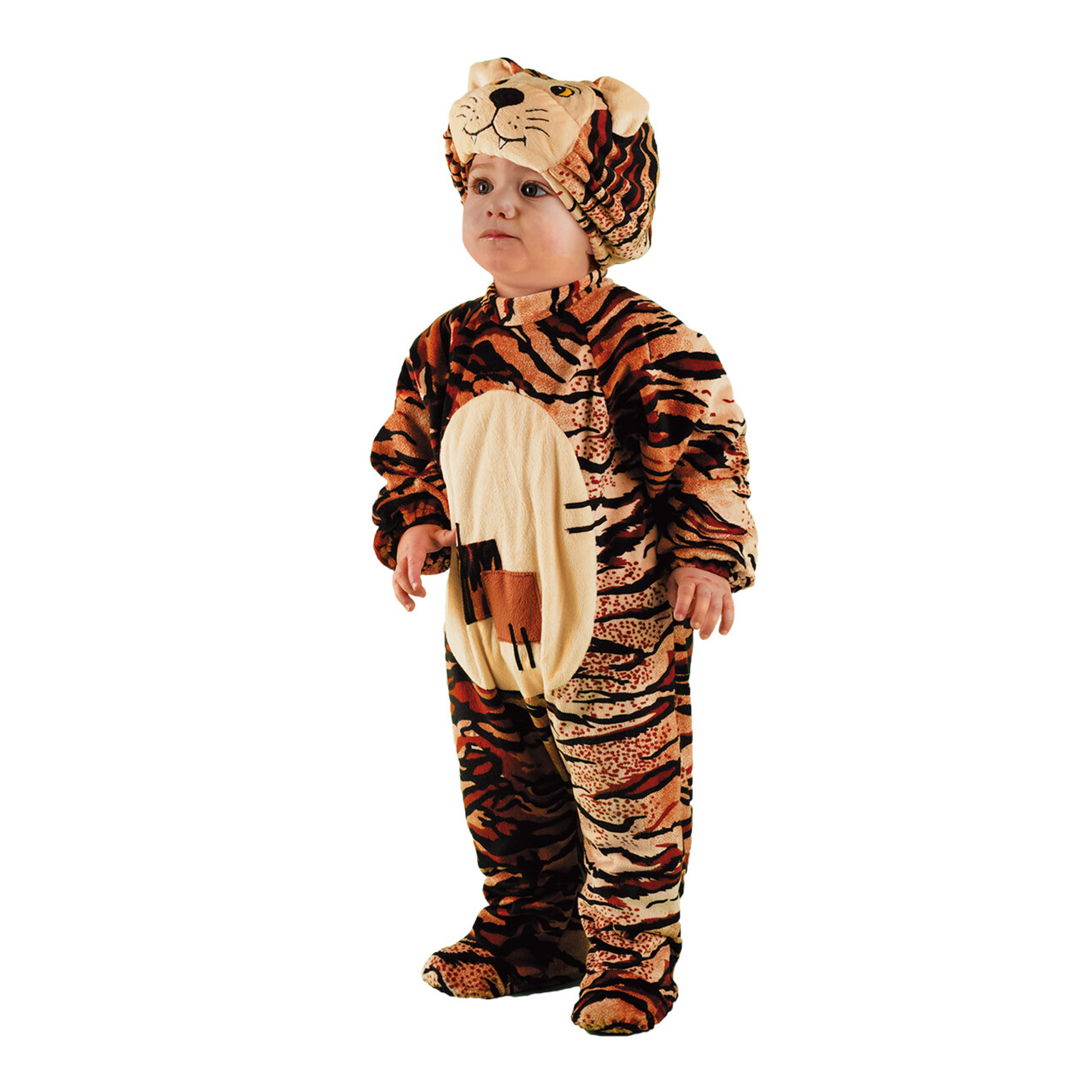 Costume tigre baby - carnevale - carnaval queen - CARNAVAL QUEEN