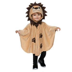 Costume mantellina leoncino baby - carnevale - carnaval queen - CARNAVAL QUEEN