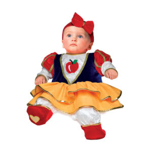 Costume principessa del bosco super baby - carnevale - carnaval queen - CARNAVAL QUEEN