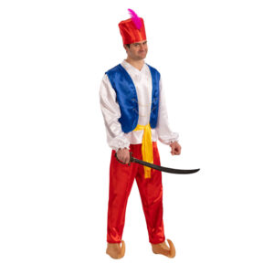 Costume aladino carnevale adulto taglia m - CARNIVAL TOYS
