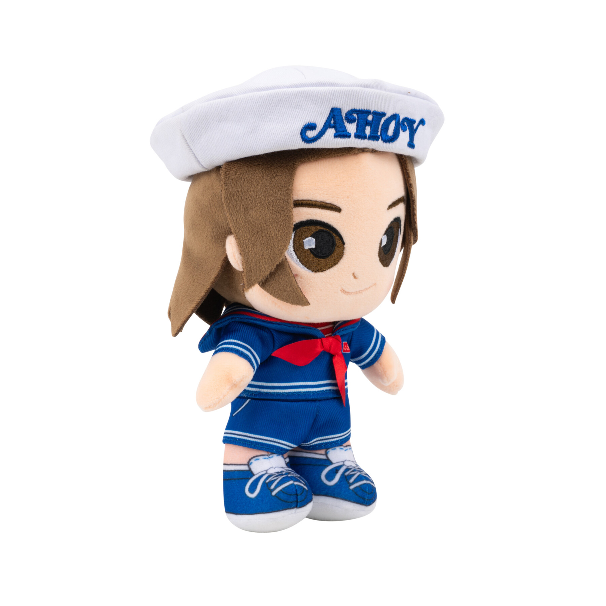Stranger things personaggi chibi peluche da  20 cm - Stranger Things