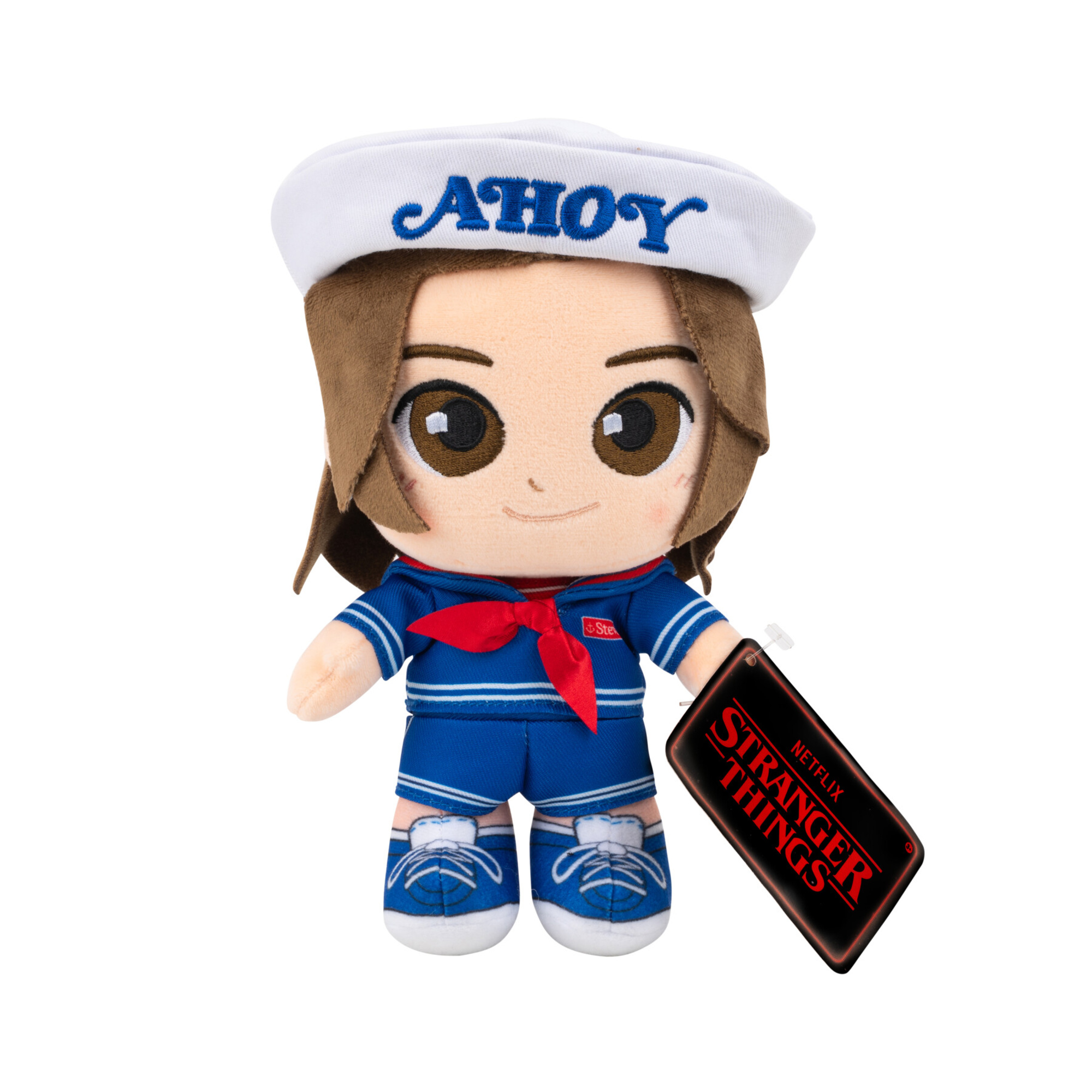 Stranger things personaggi chibi peluche da  20 cm - Stranger Things