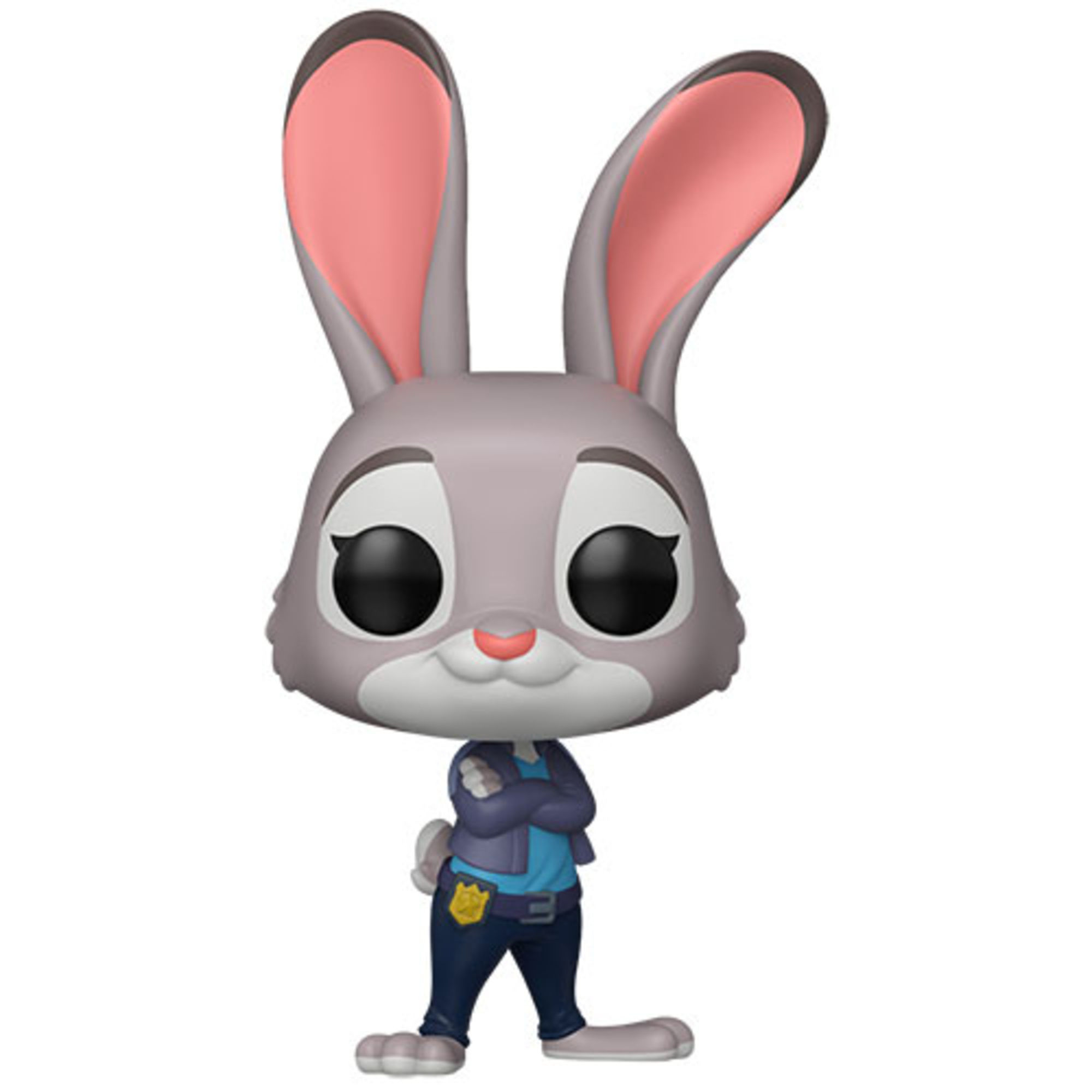 Funko pop - disney zootropolis 2 judy hopps 1652 - FUNKO POP!, Disney