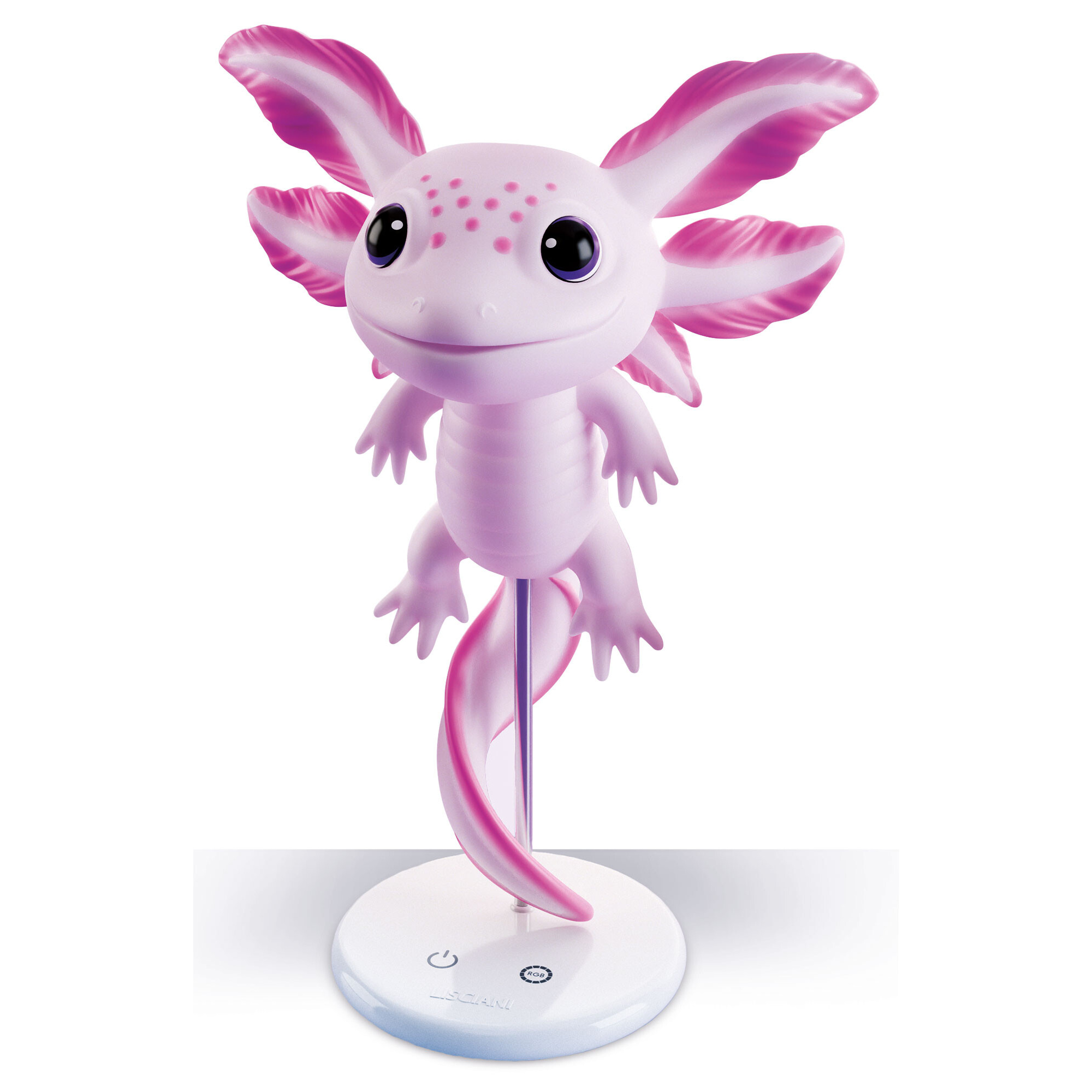 Lampada led rainy days axolotl - LISCIANI