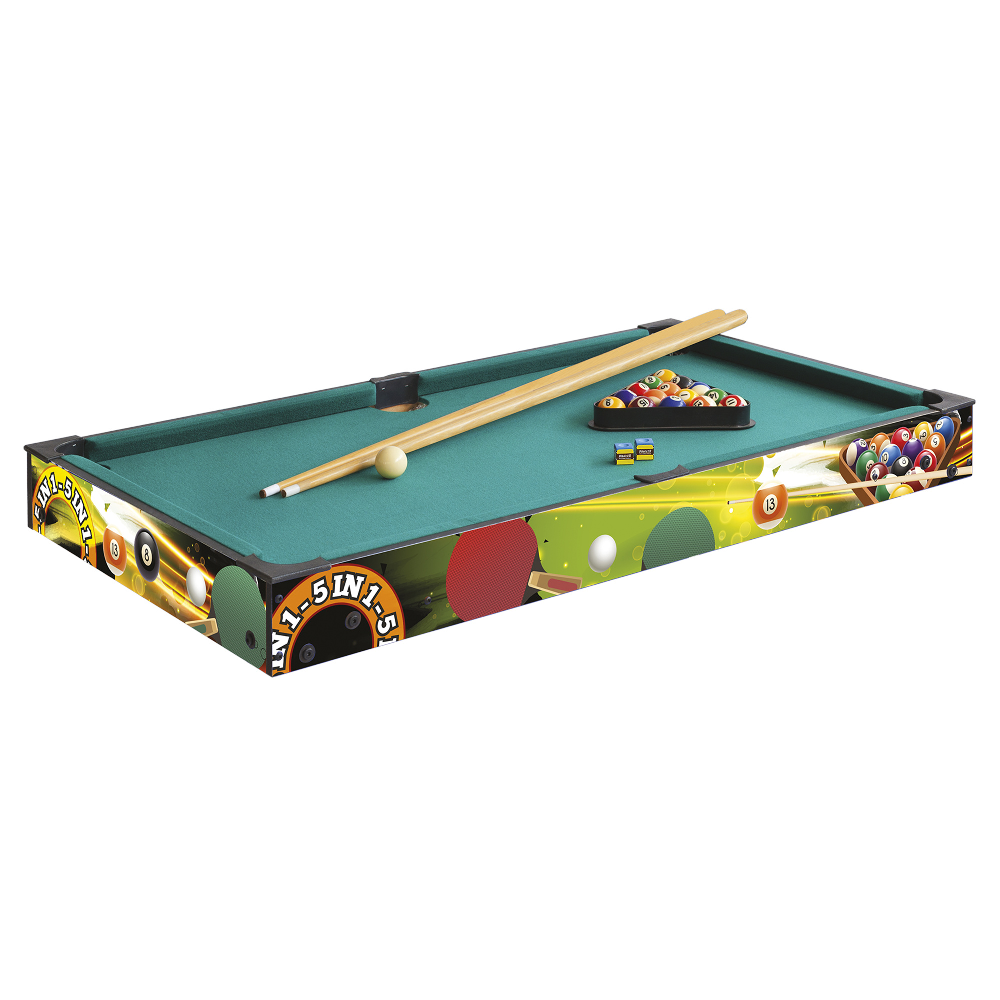 Tavolo multigioco 5 in 1 - SUN&SPORT