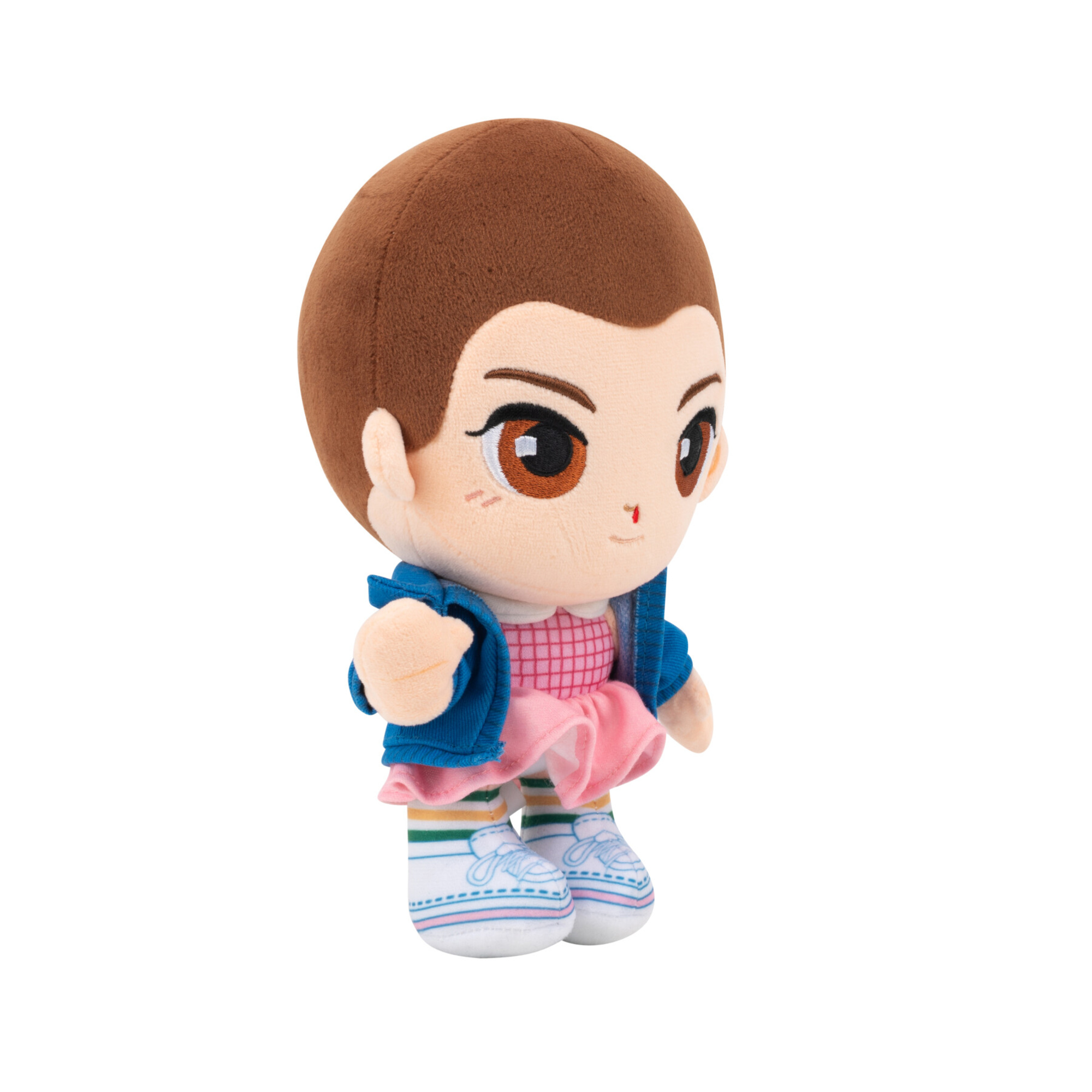 Stranger things personaggi chibi peluche da  20 cm - Stranger Things