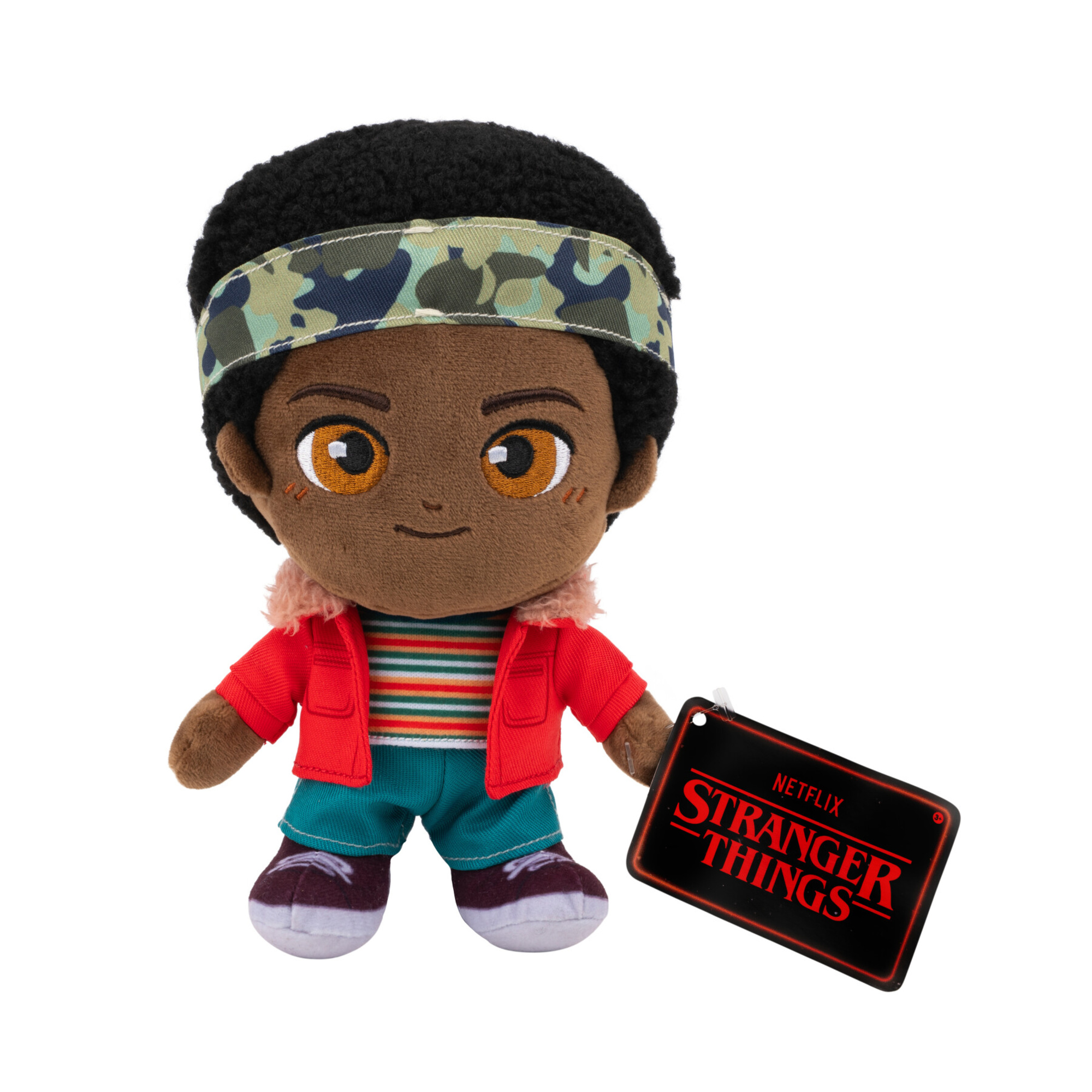 Stranger things personaggi chibi peluche da  20 cm - Stranger Things