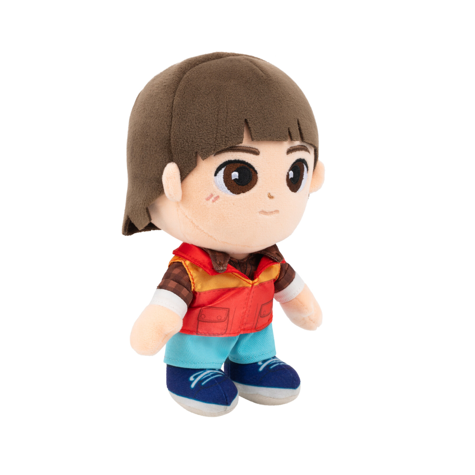Stranger things personaggi chibi peluche da  20 cm - Stranger Things