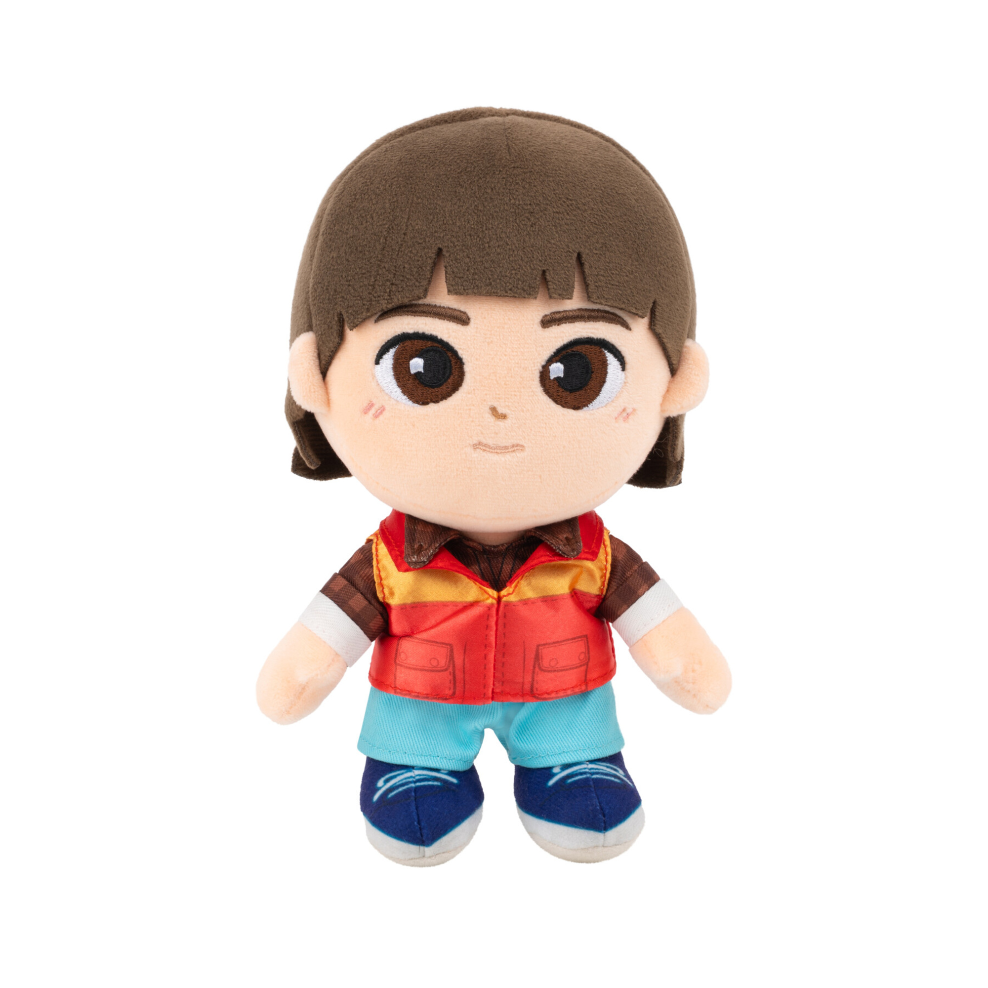 Stranger things personaggi chibi peluche da  20 cm - Stranger Things