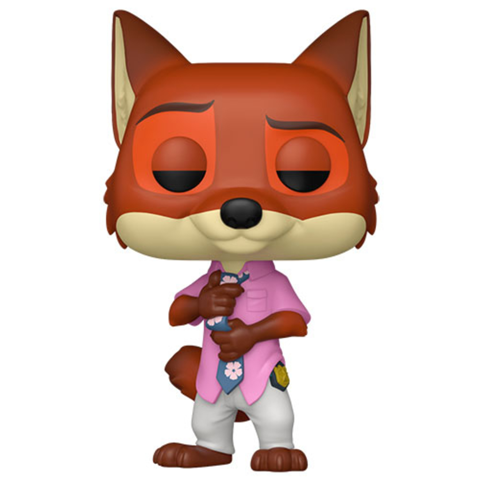 Funko pop - disney zootropolis 2 nick wilde 1653 - FUNKO POP!, Disney