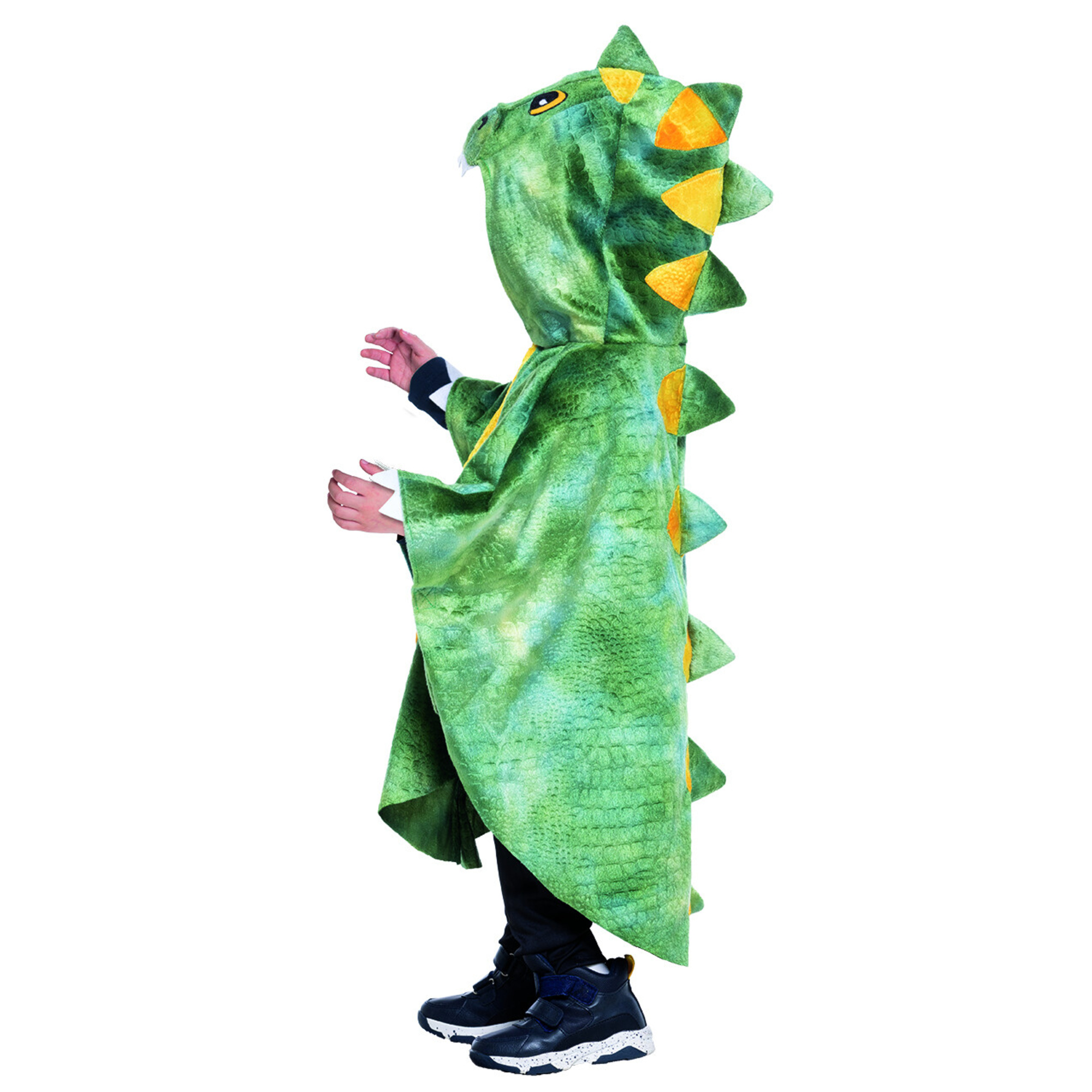 Costume mantellina dinosauro baby - carnevale - carnaval queen - CARNAVAL QUEEN