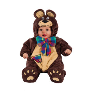 Costume orsetto happy teddy superbaby - carnevale - carnaval queen - CARNAVAL QUEEN