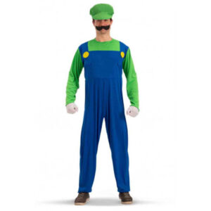 Costume aiuto meccanico adulto taglia unica m/l - CARNIVAL TOYS