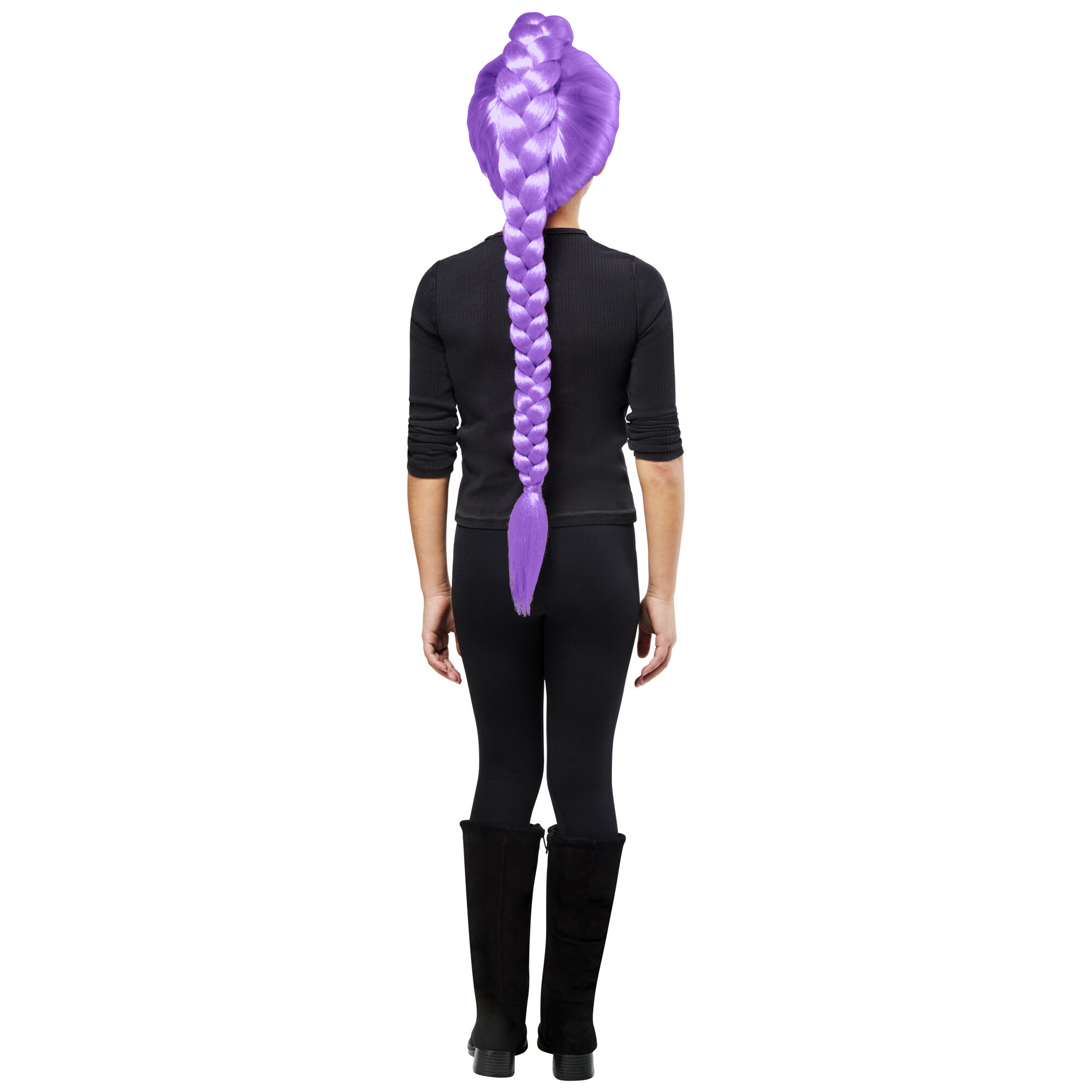 Parrucca rumi bambina - k-pop demon hunters - K-POP DEMON HUNTERS, RUBIE'S