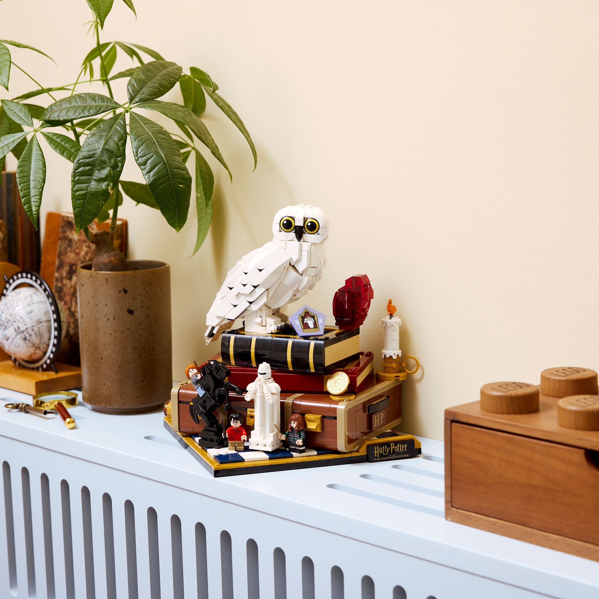 Lego harry potter 76466 pietra filosofale – edizione del collezionista - Harry Potter, LEGO® Harry Potter™, Lego