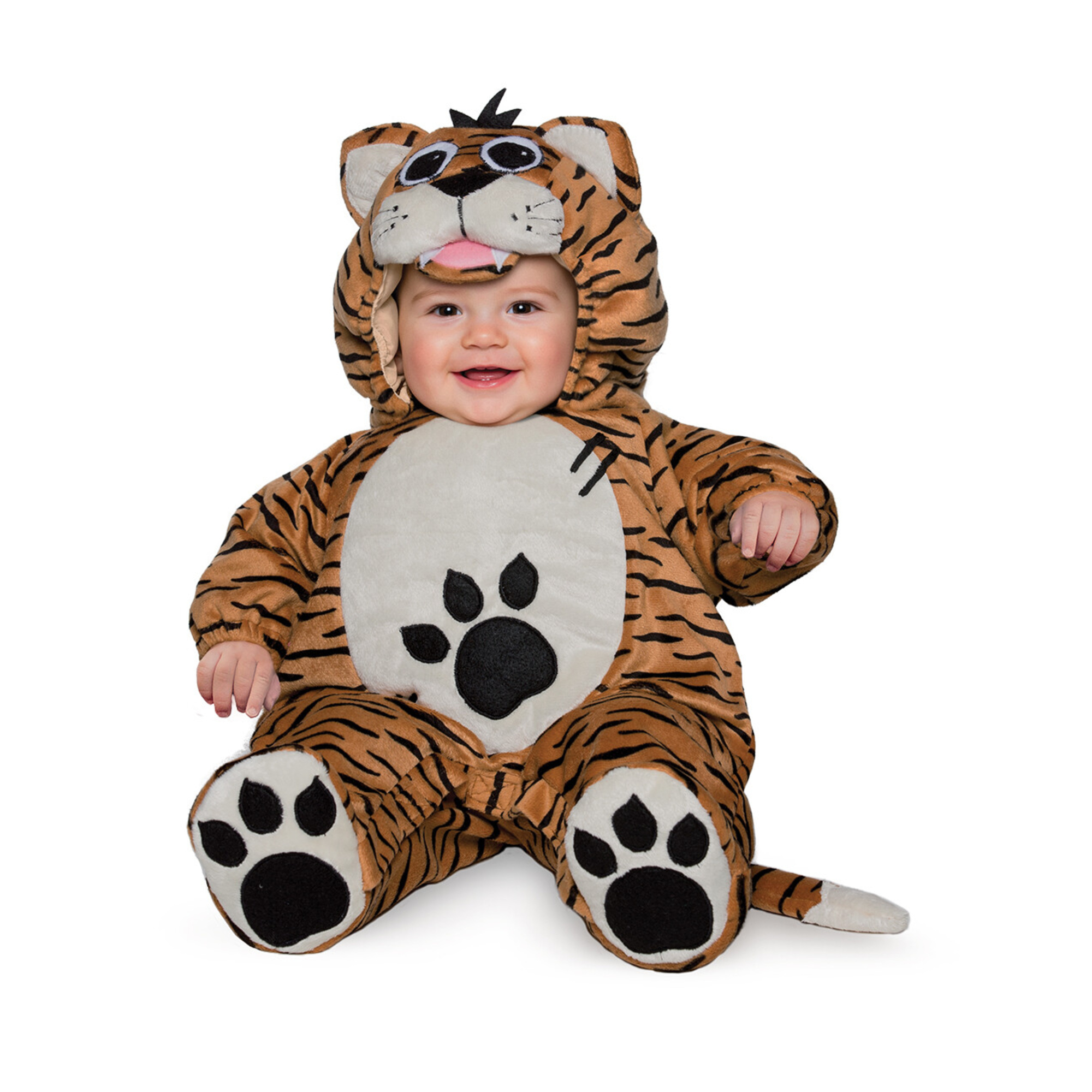 Costume tigrotto superbaby - carnevale - carnaval queen - CARNAVAL QUEEN