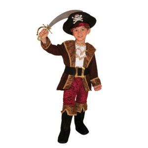 Costume corsaro baby - carnevale - carnaval queen - CARNAVAL QUEEN